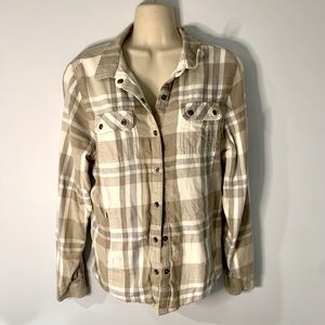 Warm Flannel From Prana